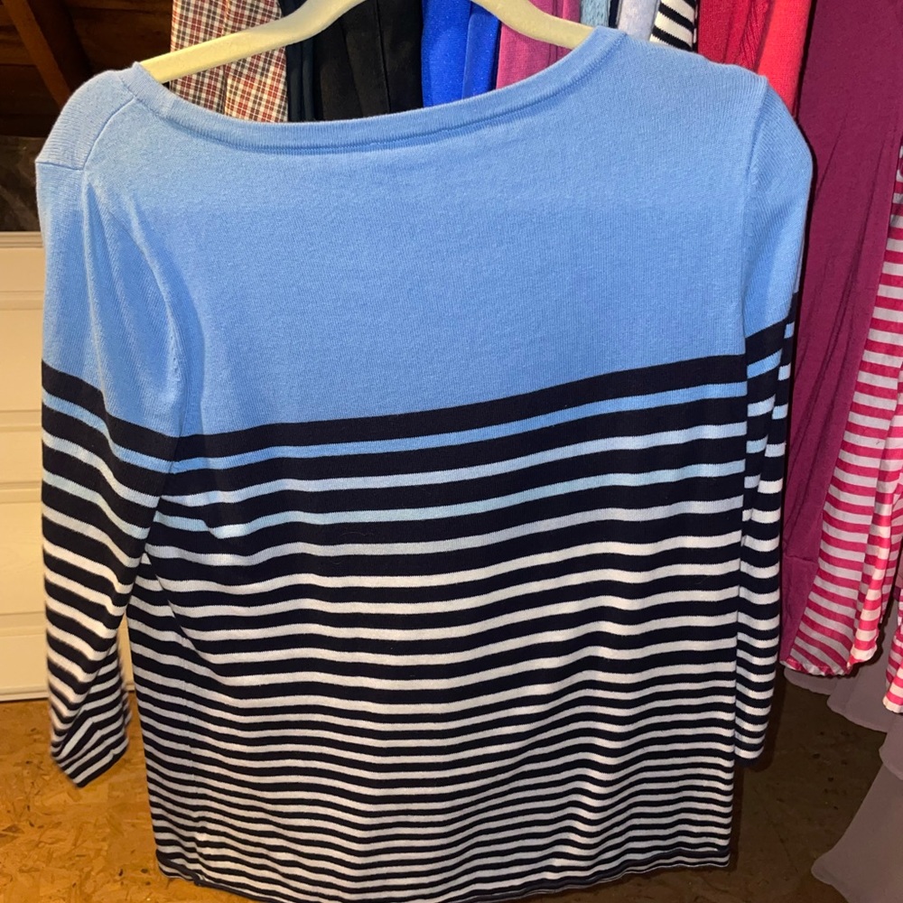 Talbots sweater - Picture 3 of 3